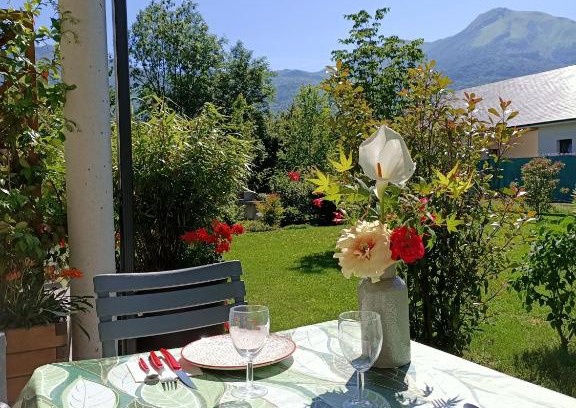 Adast Bed & Breakfast | Le balcon des cimes B&B