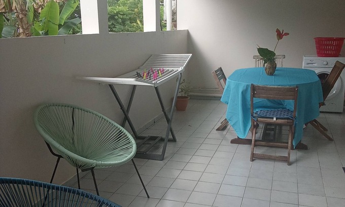 Le Marin Apartment | Le Balisier