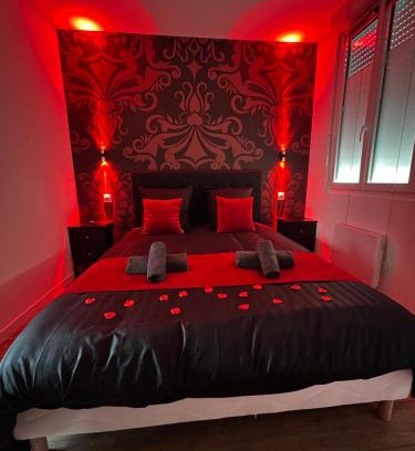 Quimper Apartment | Le Balnéo - Espace détente centre ville