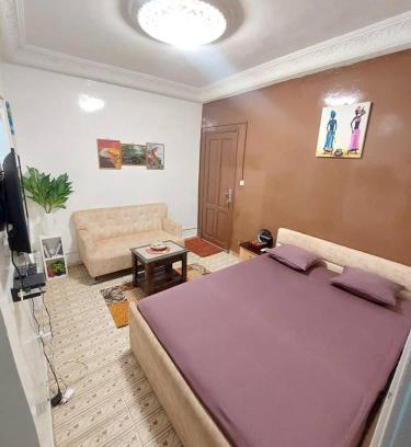 Dakar Apartment | Le beau séjour
