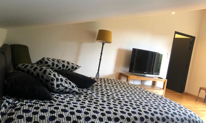 Vaux-Devant-Damloup Bed & Breakfast | Le bleu Levant