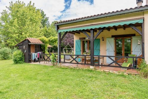 Sainte-Nathalene House | Le Bon Chemin gite