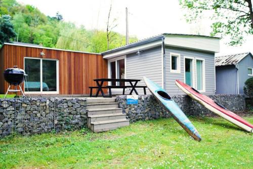 Comblain-au-Pont Ski Chalet | le bonheur à rive