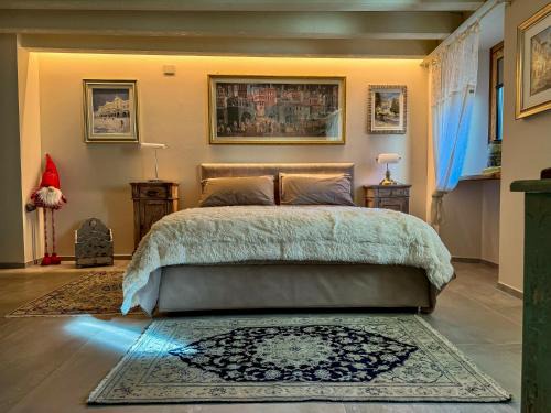 Arvier House | Le Bourg Charmant - Fleur du Printemps