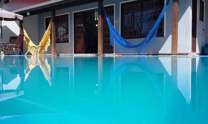 Vila Santo Antonio House | Leisure Oasis: Cozy house, with swimming pool, games room and close to the beaches!