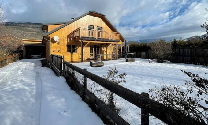 Barcelonnette Ski Chalet | Le Break - Chalet Barcelonnette