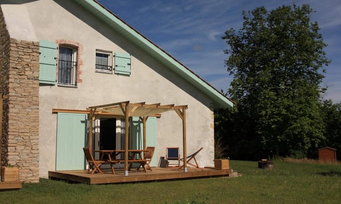 Pey House | Le Brin de Paille - PEY