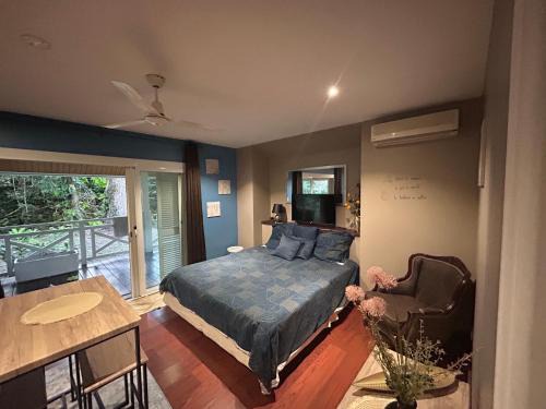 South Province Apartment | Le BUNGALOW CALEDONIEN DE SARRAMEA DEPAYSEMENT