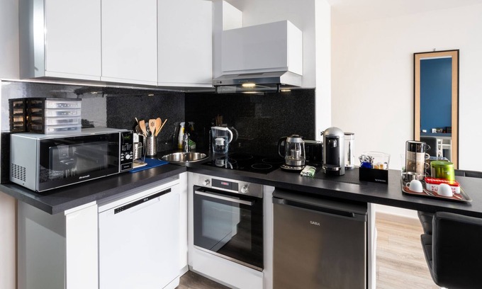 Evreux Apartment | Le Business Class