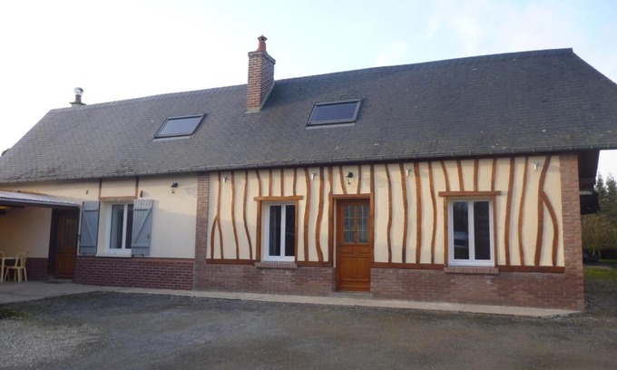 Tourville-La-Chapelle House | Le Côte d'Albâtre