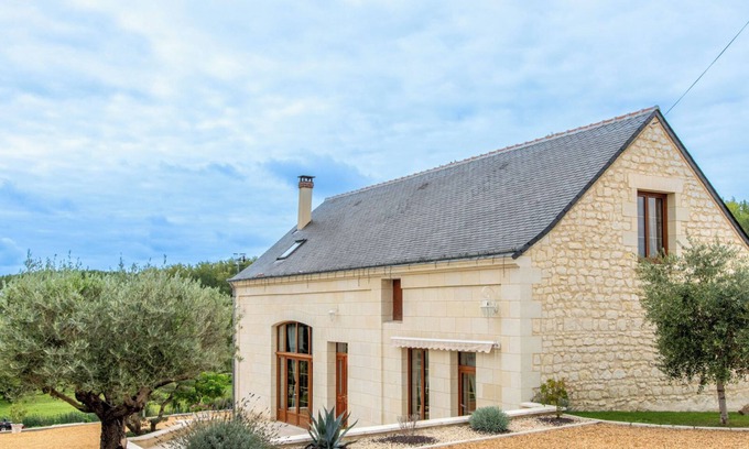 Saint-Nicolas-de-Bourgueil House | Le Clos de la Rodaie Bourgueil Loire Valley