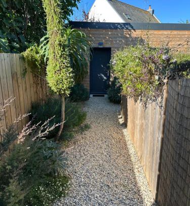 La Decouverte House | Le Cabanon Malouin