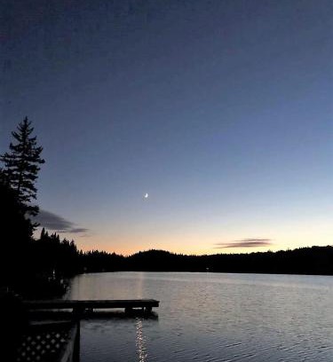 L'Islet Regional County Municipality House | Le Calme en Forêt - Lac Privé