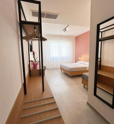 Sasso Barisano House | Le Camere Del Centro