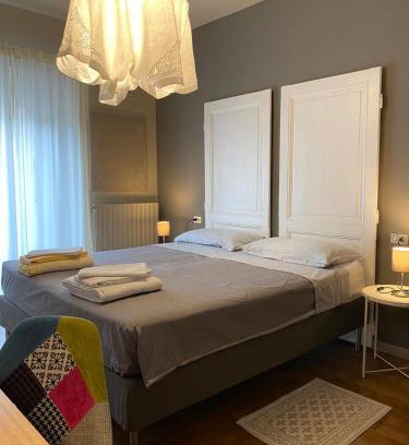 Borgomanero House | Le Camere di Garibaldi