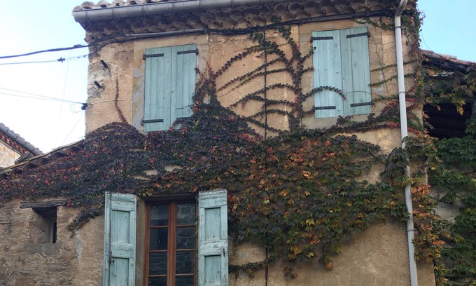 Saint-Pierre-des-Champs House | Le Can-Can, A special hideaway in the heart of the Corbières region.