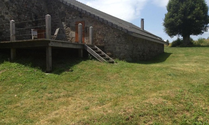 Le Chambon-sur-Lignon House | Le Carré gourmand