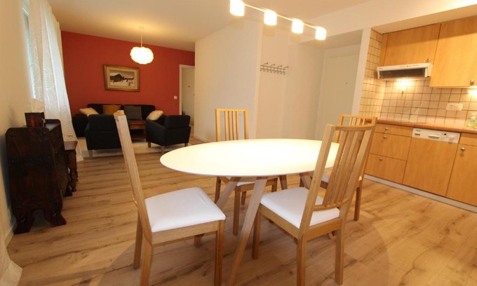 Chateau-d'Oex Apartment | Le Castel 1