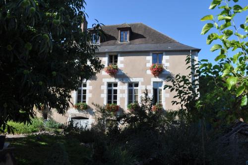 Sancerre Bed & Breakfast | Le Cep en Sancerrois