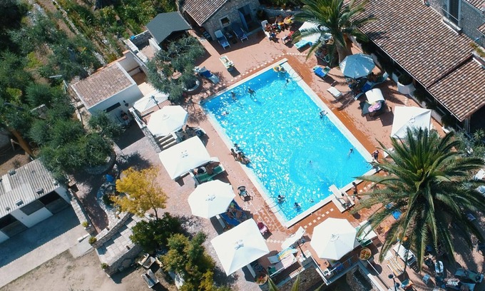 San Giovanni Rotondo Other | Le Cese, an old 18th century farmhouse surrounded by greenery ideal for relaxing