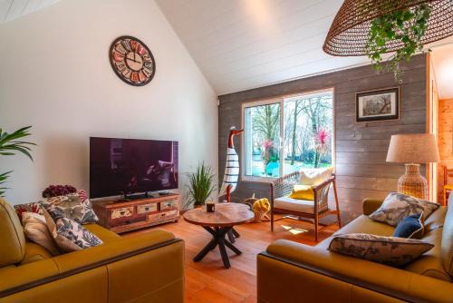 Plouay House | Le Chêne Sacré - Piscine intérieur