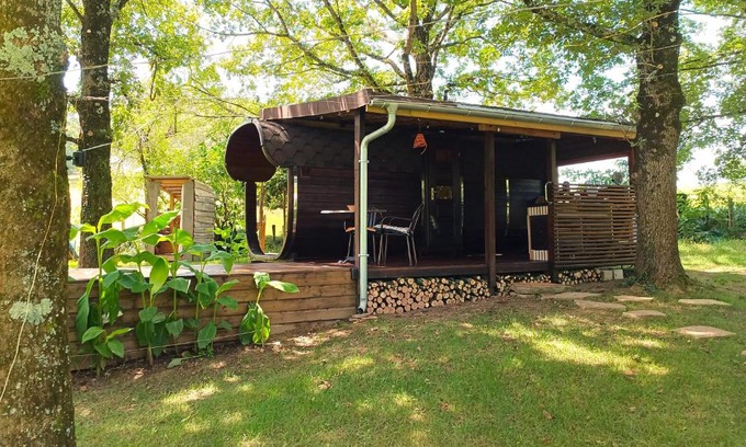 Ozenx-Montestrucq Other | Le Chalet D'ozenx