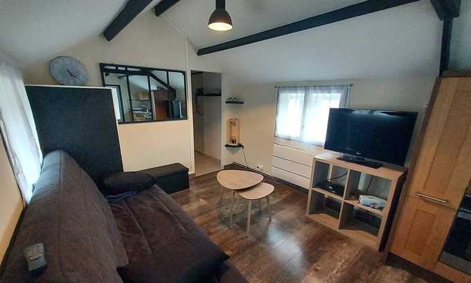 Villiers-sur-Loir House | Le Chalet de Vaucroix