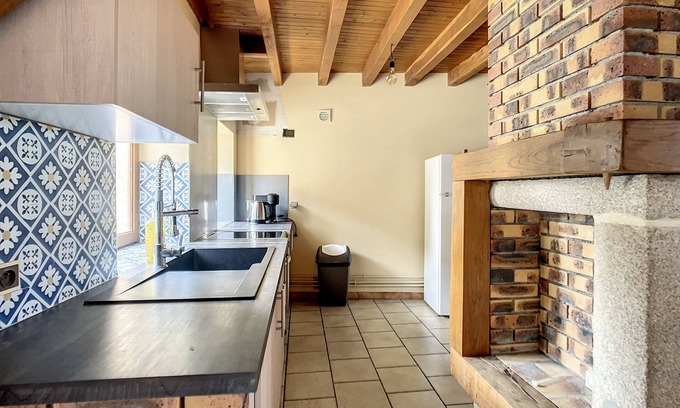 Gueret House | Le Chalet de Réjat, à Guéret