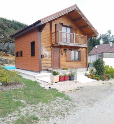 Cernans Ski Chalet | Le Chalet des Comtois