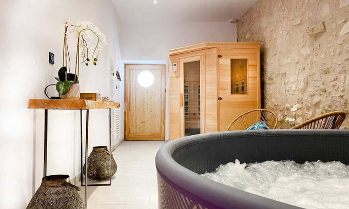 Lompnaz Ski Chalet | LE CHALET DES LONES (Gîtes and SPA)