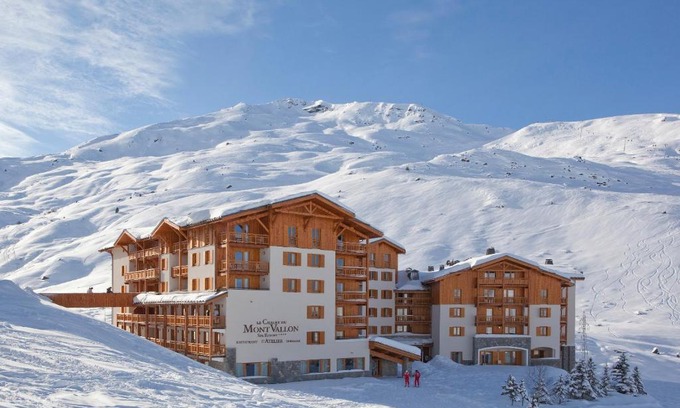 Les Bruyeres Hotel | Le Chalet du Mont Vallon Spa Resort