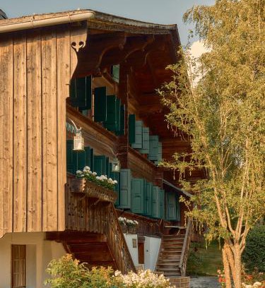 Saanen Ski Chalet | Le Chalet Saanen