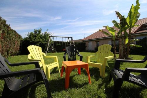 Chamblanc Bed & Breakfast | Le champ Vert