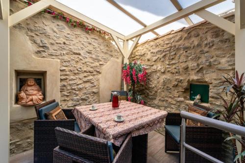 La Liviniere House | Le Chardonneret Élégant - Maison pour 4 climatisée