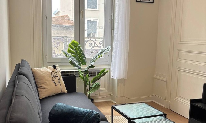 Ferrandiere - Maisons Neuves Apartment | Le Charmant Part-Dieu