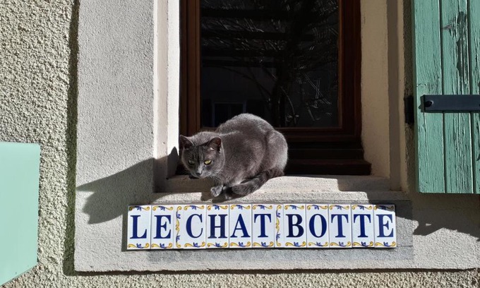 Routier Bed & Breakfast | Le Chat Botté - Vankantiehuis in Languedoc-Roussillion