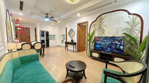 Hoang Mai Apartment | Le Ciel Hà Nội
