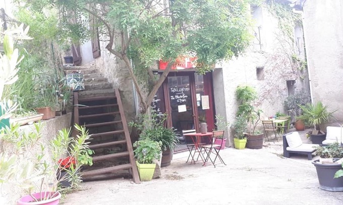 Saint-Pierre-des-Champs House | le clos des Vins d'anges