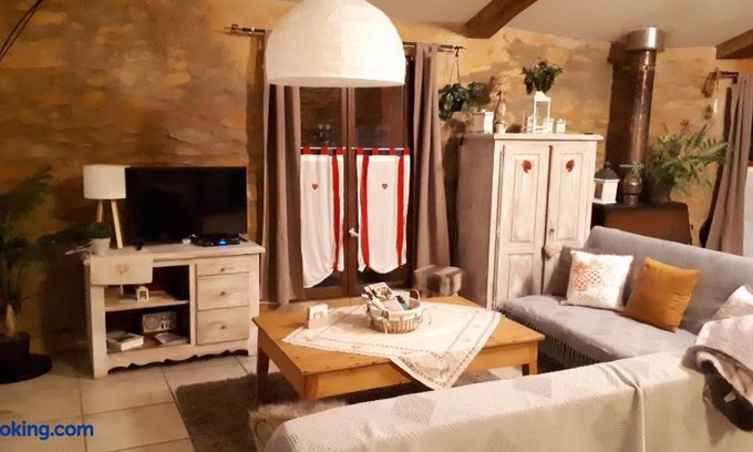Saint-Pierre-des-Champs House | le clos des Vins d'anges