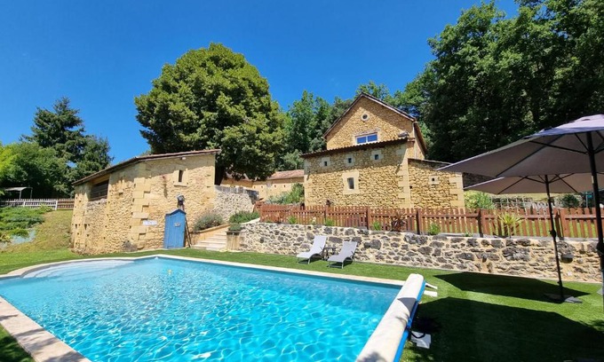 Sarlat-la-Caneda Bed & Breakfast | Le Clos de la Canéda