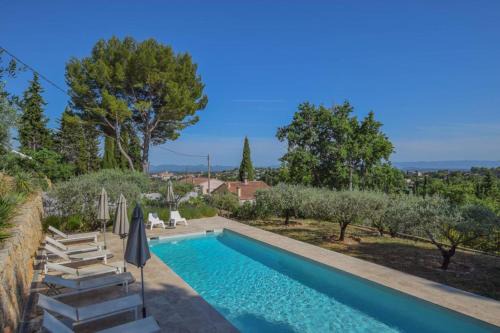 Flayosc Bed & Breakfast | Le Clos en Provence