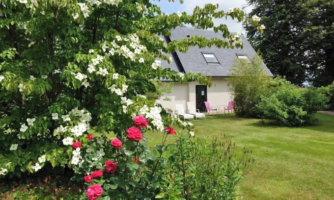 Ectot-lʼAuber House | Le Clos Fleuri - ECTOT L'AUBER