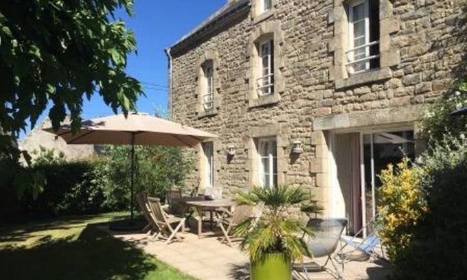 Carnac House | Le Clos Saint Aubin - Chambres d'hôtes