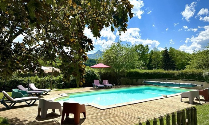 Estadens House | Le Clos Saint-Paul - Comminges