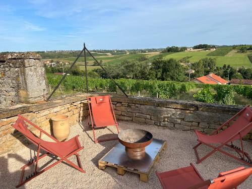 Pouilly-le-Monial House | LE CLOS ZÉLIE