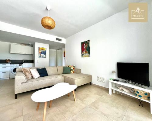 La Petite Motte Apartment | Le Coba Beach - P3 Cosy, Clim, Parking, Plage à 10 min à pied