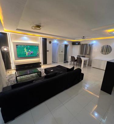 Ouakam Apartment | Le cocon bis