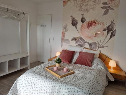 Villers-sur-Mer Apartment | "Le Cocon d'Estelle" Grand Studio vue mer, 30m de la plage