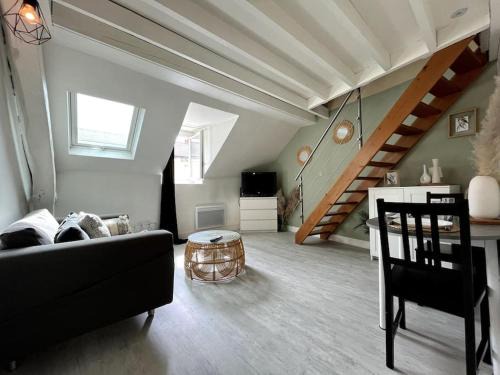 Montereau-Fault-Yonne Apartment | Le cocon familial - Hypercentre