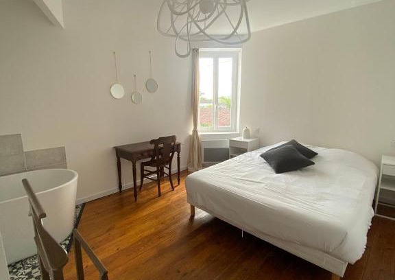 La Boissiere-sur-Evre Apartment | Le cocon